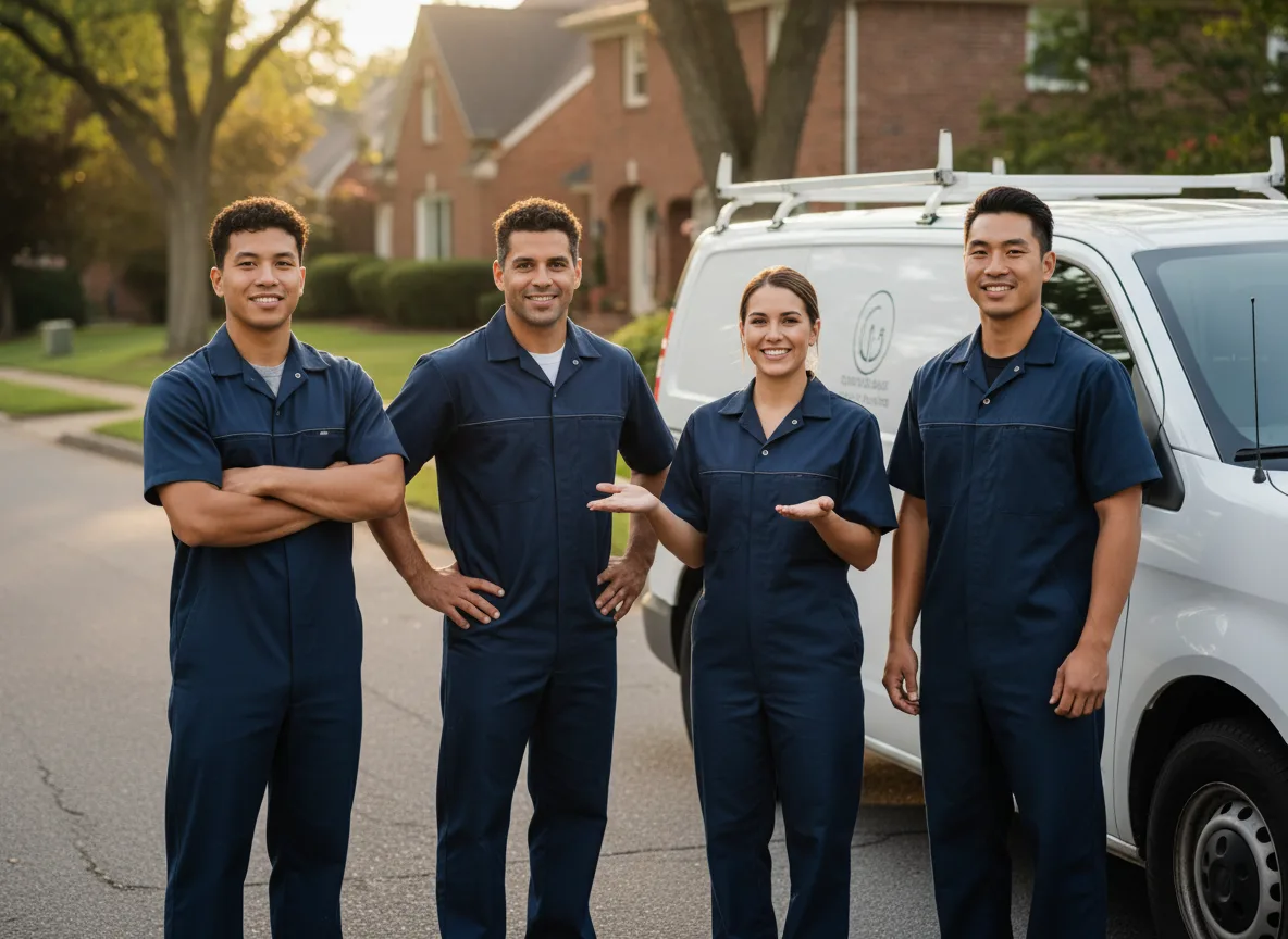 Home Gutter Service company in Woodland, NC
